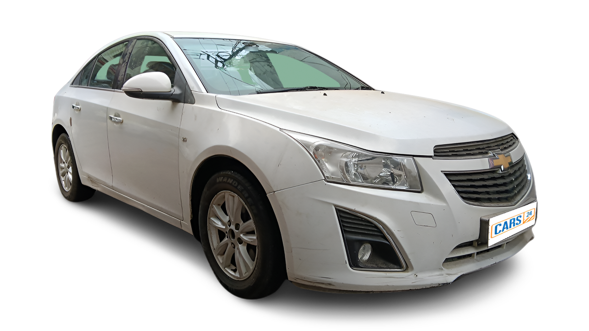 2015 Chevrolet Cruze - Sedan - Diesel - Manual - ₹4.68 lakh